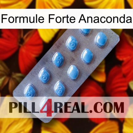 Anaconda Strong Formula viagra3